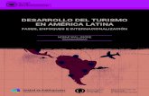 DESARROLLO DEL TURISMO - unq.edu.arcatedraabiertadeturismo.unq.edu.ar/wp-content/uploads/...Desarrollo del turismo en América Latina: fases, enfoques e internacionalización / Noemí