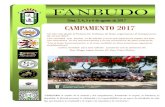 FANBUDOfanbudo.com/wp-content/uploads/2017/03/CAMPAMENTO-2017.pdf1º RESERVA DE PLAZA E INSCRIPCIÓN Para reservar plaza del CAMPAMENTO FANBUDO 2017 se debe rellenar el boletín de