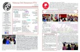 Noticias Del Horsemen PTA Estimadas familias y personal de ...beneficiarse de la PTA mini-becas 258 $2,210 PTA de-volvió a las escuelas en mini-becas beneficio de la Feria del Libro
