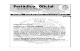 12 de enero de 2018. PERIÓDICO OFICIAL Página 3 - Baja Californiaspf.bajacalifornia.gob.mx/finanzas/transparenciafiscal... · 2018. 5. 23. · 12 de enero de 2018. PERIÓDICO OFICIAL