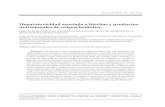 Hepatotoxicidad asociada a hierbas y productos nutricionales de …ve.scielo.org/pdf/ic/v56n3/art10.pdf · 2018. 3. 21. · Hepatotoxicidad asociada a hierbas y productos nutricionales