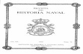 Armada Española - Nº 76 2002 · 2016. 8. 24. · ARMADA ESPAÑOLA. INSTITUTO DE HISTORIA Y CULTURA NAVAL ARMADA ESPAÑOLA REVISTA DE ... Naval de Madrid, 3 Vol. 1006-2001. Es premio