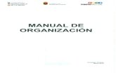 MANUAL DE ORGANIZACION - UTselvautselva.edu.mx/.../Manuales/Manual-organizacion2015.pdf · 2021. 2. 15. · MANUAL DE , ORGANIZACION Ocosingo; Chiapas Marzo 2015 . UNIVERSIDAD TECNOLÓGICA
