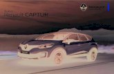 Home | Renault Patriarenaultpatria.com.mx/downloads/captur_2014.pdf · 2018. 3. 21. · Renault CAPTUR Otra forma de ser. CAPTUR . Versatilidad en cada espacio. El habitáculo sorprende
