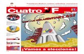 VENEZUELA, DEL 19 AL 26 DE JUNIO DE 2020 • AÑO 5 Nº 248 · 2020. 6. 20. · LOS MAZAZOS DIOSDADO CABELLO ¡Vamos a elecciones! P 14 P 4 EN ESTA EDICIÓN CUATRO TEMAS /// DEL 19