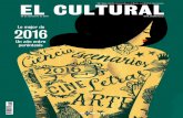 EL CULTURAL - Lo mejor de 2016 · 2020. 9. 12. · Cero K,de Don DeLillo, es para los críticos de El Cultural la mejor novela extranjera de este año distópico (Chevillard, Tavares)