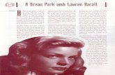 I H Dcean Park amb Lauren Bacall · 2018. 4. 20. · f u¿) I H Dcean Park amb Lauren Bacall | Toní Roca ogie: les clavegueres de la nit ja no poden provocar-me por ni espant. Ha