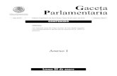 Gaceta Parlamentaria, Cámara de Diputados - 20 ene anexo Igaceta.diputados.gob.mx/PDF/InfoDip/62/795-20140120-I.pdf · 2014. 2. 21. · 19 de diciembre. 19. Decreto que reforma los