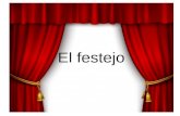 El festejo - ac-reunion.frlycee-nord.ac-reunion.fr/.../2019/03/diapo_EL_FESTEJO.pdf · 2019. 3. 4. · El Festejo es una danza peruana de raices africanas representativa del mestizaje