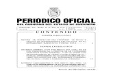 Permiso 0341083 Año XCIII No. 29 Oficio No. 4044 23-IX-1991 C …periodicooficial.guerrero.gob.mx/wp-content/uploads/2012/... · 2012. 10. 4. · tor, carta responsiva del fami-liar,