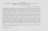 Dialnet · 2020. 4. 29. · En Marzo de 1894 el Ministerio de la Go- bernación publica una Real Orden en la cual se ordena a las Juntas de Sanidad de cada mu- nicipio elaborar un