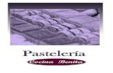 Pastelería - La Cocina de Benitalacocinadebenita.es/wp-content/uploads/2015/03/pasteler... · 2020. 3. 10. · selva negra queso y frutos rojos san marcos 800 1.200 1.100 800 800