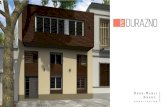 Presentación · Presentación del proyecto DURAZNO 1767 es un proyecto residencial ubicado en el barrio de Parque Rodó, a pocas cuadras de la rambla de Montevideo. La densidad de