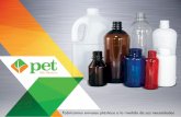 Catalogo PET 2015 Webpetdelvalle.com/img/Catalogo-PET-2015-Web.pdfPor qué trabajar con nosotros Nuestro compromiso Con más de 40 años de experiencia en el manejo del plástico en