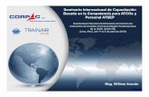 Seminario Internacional de Capacitación Basada en la Competencia para ATCOs y ... MODULO... · 2019. 5. 16. · Decimoctava Reunión de Directores de Centros de Instrucción de Aviación