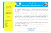 EDICIÓN BOLETÍN ELECTRÓNICAcx1aa.org/boletines/Boletin CX 537.pdf · 2017. 11. 1. · Antenas verticales fi-Concurso de VHF del Radio Club Uruguayo en la banda de Dos metros A)