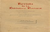 Revista de la Biblioteca Nacional José Martí - 1910 - No. 1-6...CIONAL.~Cartasde Domingo del Monte.-(Continúa). 81. ... de Cuba. Religión . Sport. . Taquigrafía. . . . Topografía
