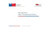 Región de Valparaíso · Año 2016 Actividad PIB Regional Participación PIB País Región/País Agropecuario -silvícola 491 4,1% 4.416 11,1% Industria manufacturera 1.899 15,8%
