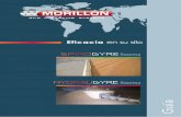 Eficacia en su silo - MORILLONmorillonsystems.com/pdf/MORILLON-selection-guide-ES.pdf · 2016. 6. 13. · Clase «SCD » Página 7 Modelo ... grosor): calidad constante del producto