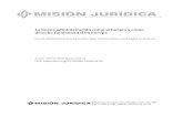 La buena administración como principio y como derecho ...Revista Misión Jurídica / ISSN 1794-600X / E-ISSN 2661-9067 Vol. 6 - Núm. 6 / Julio - Diciembre de 2013 / pp. 23 - 56 ...