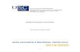 PUBLICIDADE E CULTURA - USC · 2019. 7. 31. · PUBLICIDADE E CULTURA (Plan de estudos publicado en BOE, 22 de febreiro de 2011). CÓDIGO: Grao en Ciencias da Cultura e Difusión
