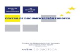 BOLETÍN 101 DE OCTUBRE NOVEDADES 2020 - UC3Mdocubib.uc3m.es/CDE/BOLETIN/2020/101/octubre.pdf · 2020. 11. 4. · Boletín nº 101, octubre 2020 15 Decisión (PESC) 2020/1464 del