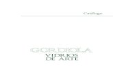 Catálogo - gordiola · 2011. 9. 1. · Acabados Iluminación A continuación detallamos algunas piezas de las lámparas que se pueden añadir, sustituir o eliminar a petición del
