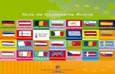 Guía de Ciudadanía Activa - dipalme.org · 2016. 3. 24. · hacerte hincapié en el Servicio Voluntario Europeo (S.V.E.). El S.V.E. se enmarca en el programa europeo “Juventud