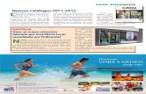Nuevos catálogos 2011-2012 C - TAT Revista · 2021. 1. 15. · porada 2011-2012, y el Catálogo General 2011/2012. Como en los últimos años, Catai Tours lanza un catálogo que