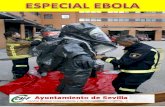 Una recopilación de los oficios previos a la aparición · 2014. 11. 3. · homología del 98% con el virus Ébola Zaire notificado en 2009 en la provincia occidental de Kasai de