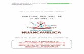 Huancavelica Region · Web view“CAS, presidida por la Dirección de la Oficina de Gestión de Recursos Humanos del Gobierno Regional de Huancavelica. Base Legal. Decreto Legislativo