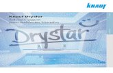 03/2020 Knauf Drystar Drystar esp.pdfLavanderías, cocinas comerciales 1 Piscina 1 Consultar sistemas Knauf Aquapanel® Outdoor en knauf.es Centros de salud y clínicas Baños en habitaciones