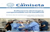CONTENIDO - incmnsz.mx · requiere de comunicación asertiva, entre los integrantes de enfermería en los diferentes turnos y servicios con los que se tiene comunicación. Con la