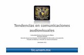 Conferencia CUDI Otoño 2011 · 2020. 8. 24. · Conferencia CUDI Otoño 2011 Author: Fabian Romo Subject: Tendencias en Comunicaciones Audiovisuales Created Date: 11/23/2011 5:28:19