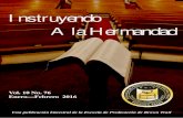 Instruyendo A la Hermandad · 2017. 1. 25. · APRENDAMOS GRIEGO Conociendo mejor el texto de la Biblia Willie A. Alvarenga 11-12 MEMORIZANDO LA PALABRA Textos para memorizar (parte