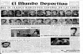Mo XLIII E!hemeroteca-paginas.mundodeportivo.com/./EMD02/HEM/1949/12/04… · Edición de la mafiana Domingo, 4 de diciembre de 1949’~ IIOY EL CLASICO BARCELONA-ESPAÑOL EN LAS