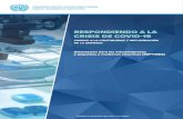 RESPONDIENDO A LA CRISIS DE COVID-19 Recovery Guide_SP.pdf2.3.2observando las mareas: cambios en el mercado 28 2.3.3saber lo que puede afectar su rumbo: las condiciones generales durante