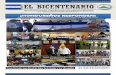 Organizando Comisiones de Conmemoración del Bicentenario³dico-El...EL BICENTENARIO AÑO 1 Tegucigalpa, Honduras, 28 de Febrero del 2021 N° 2 ... consecutivamente entre el 7 de febrero
