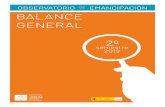 OBSERVATORIO DE EMANCIPACIÓN BALANCE GENERAL · 2020. 8. 11. · Observatorio de Emancipación del Consejo de la Juventud de España 4 Estando todavía en el escenario pre-COVID