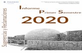 nforme rimer Semestre 2020 · 2020. 12. 22. · septiembre de 2020, con objeto de recoger la gestión completa de todas aquellas solicitudes que tuvieron entrada en el Sistema SyR