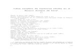 Indice completo de topónimos citados en el Becerro Antiguo ... Petro rege in Pampilona et in (112, 1095). Petro rege in Pampilona et in ( 113, 1104). Petro rege in Pampilona et in