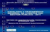 Portal de Transparencia Fiscal de El Salvador:INICIO ......tiene el presente catálogo de cuentas y su tratamiento correspondiente, los cuales permiten una adecuada clasificación