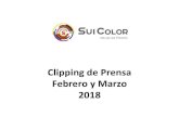 Clipping de Prensa Febrero y Marzo · PDF file PDF-ENERO-2018 (2).pdf - DC Archivo Edición Ver Ventana Ayuda 2018 (m x @ Expor%r archivo PDF Crear archivo PDF Editar PDF Comentar