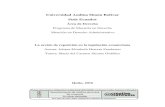 UASB-Digital: Página de inicio - Universidad Andina Simón Bolívar … · 2017. 7. 28. · 2 Cláusula de cesión de derecho de publicación de tesis Yo, Johana Elizabeth Herrera