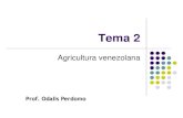 Tema 2 - UCV · 2012. 4. 26. · pastas alimenticias, sardinas, atún y granos. Escasa producción nacional (escasa inversión) Reducción de la variedad de productor por categoría