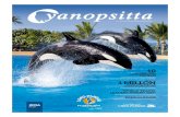 10...4 La revista de Loro Parque Fundación N 10 de La Laguna para transferir a las orcas la metodología que se había desarrollado de manera conjunta unos años antes con delfines