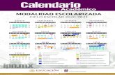 Calendario - mmendiola.orgmmendiola.org/blog/wp-content/uploads/2020/07/cal... · 2020. 7. 8. · Calendario ! "#$%&' "(agosto M O D ALI D AD ES C OLARIZA D A CIC LO ESCOLAR 2020-2021