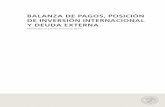 BALANZA DE PAGOS, POSICIÓN DE INVERSIÓN INTERNACIONAL Y DEUDA EXTERNAsi3.bcentral.cl/estadisticas/Principal1/Informes/SE/BDP/... · 2017. 9. 15. · 4. Cuenta financiera de la balanza