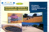 Instituto de Ciencia y Tecnología Agrícolas ICTA 2018/acceso...trabajo para contribuir a disminuir los indices de desnutrición, fomentando para los próximos años la utilización