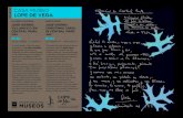 LA PIEZA INVITADA GUEST PIECE JOSÉ HIERRO ......JOSÉ HIERRO Villancico en Central Park, 1993 Christmas Carol in Central Park, 1993 Handwritten poem belonging to the last book published